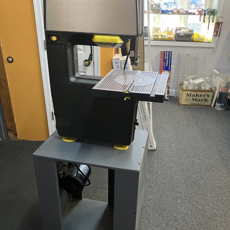 Band Saw, Craftsman, Size: 12in