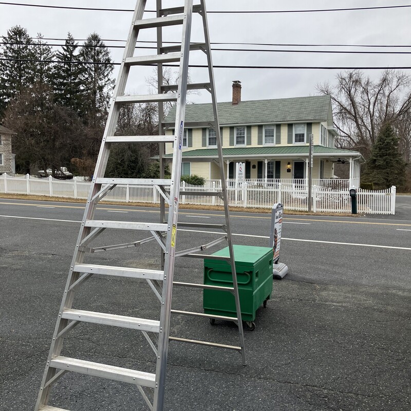 12 Ft Step Ladder
