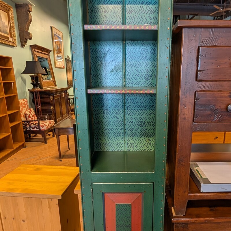 David Marsh Tall Painted