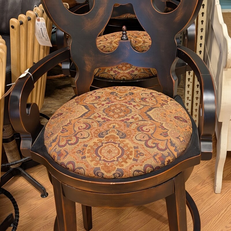 Arhaus Jordan Swivel