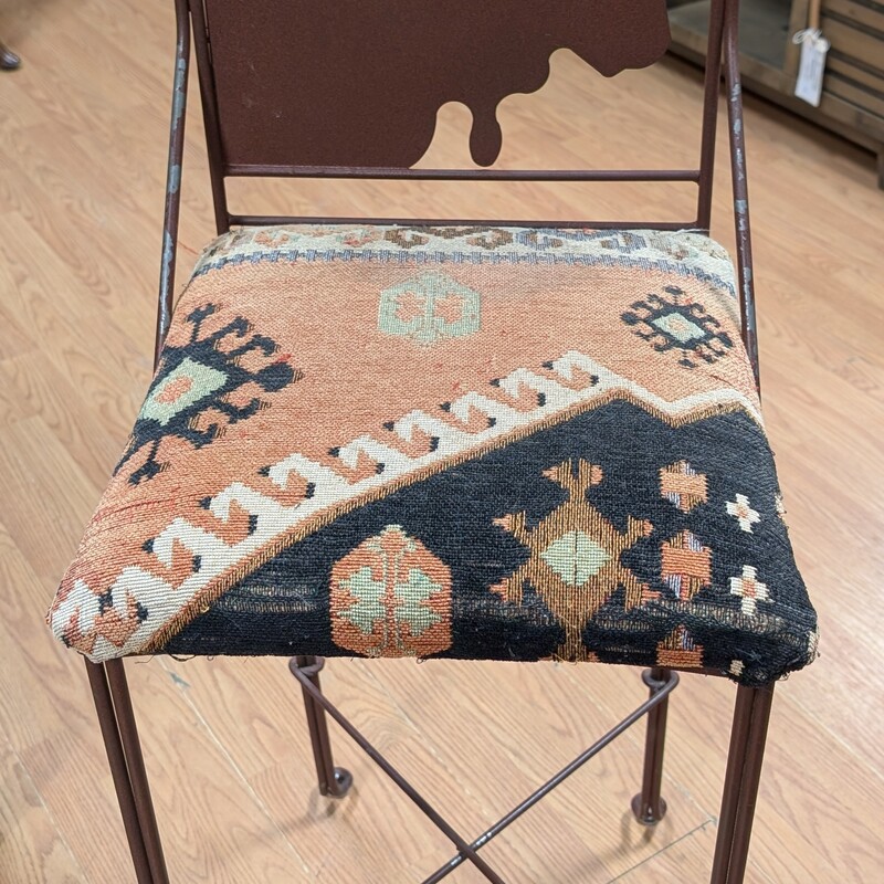 Teena Ironworks, Animal, Cutout
16 x 16 x 46h