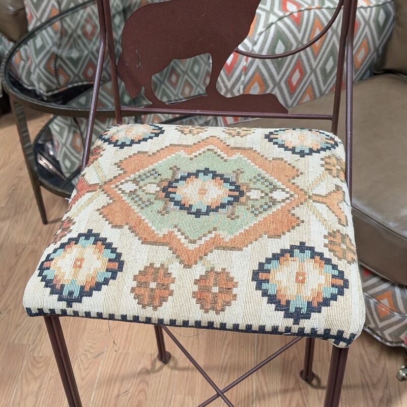 Teena Ironworks, Animal, Cutout
16 x 16 x 46h