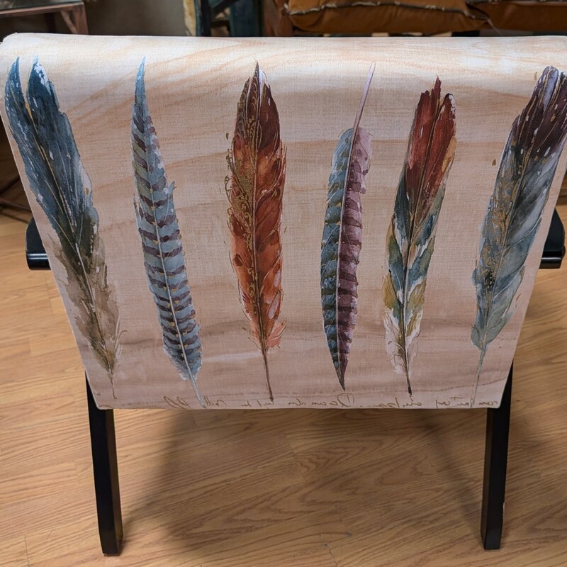 Feathers Cottage Family, Fabric, Arm Chair
27 x 25 x 32h