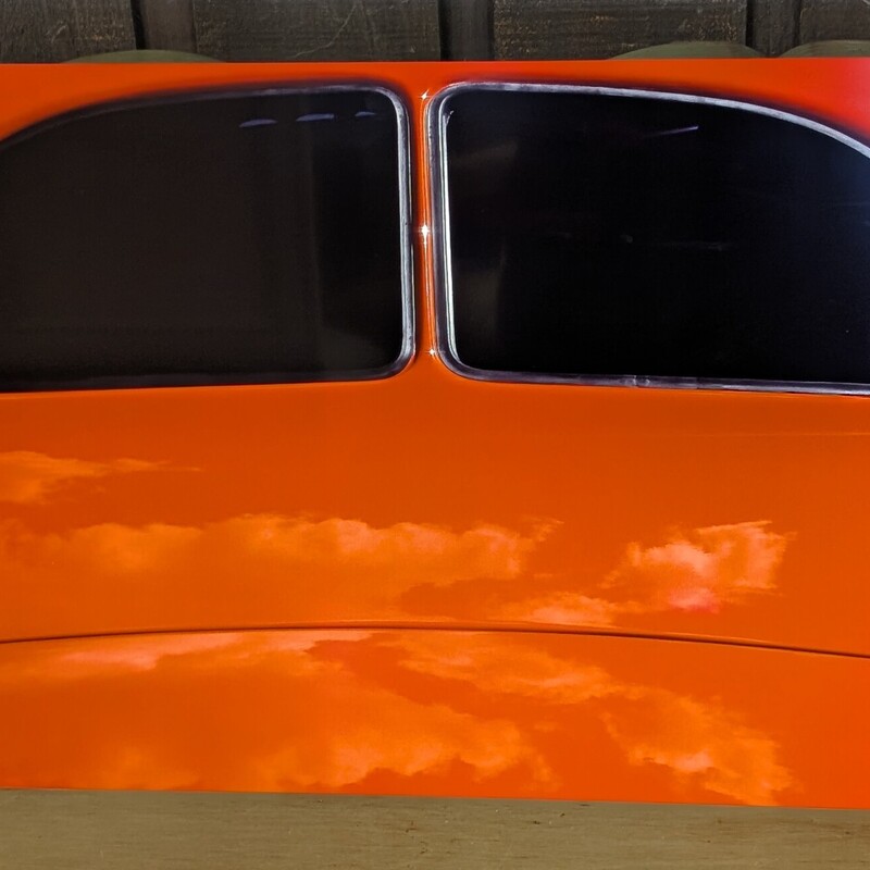 Mike Williams Car Clouds, Photo, On Metal
24 x 16h