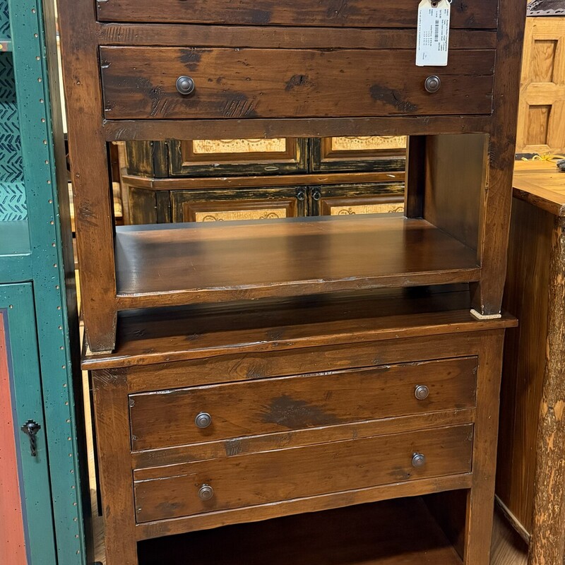 Side Table Lower Shelf