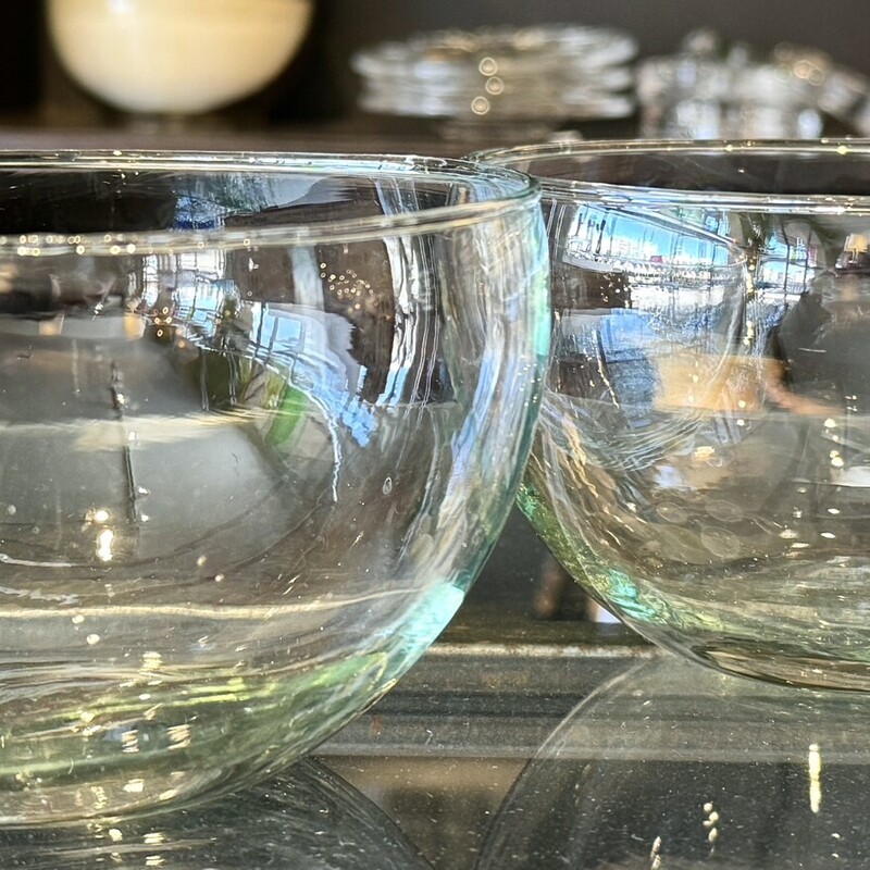 Bowls Hand Blown