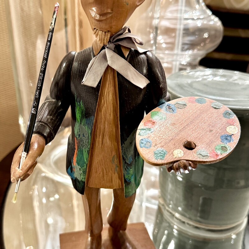 Figurine Italian Romer