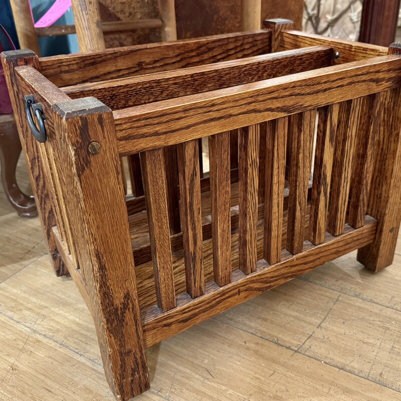 Magazine Rack MissionStyl