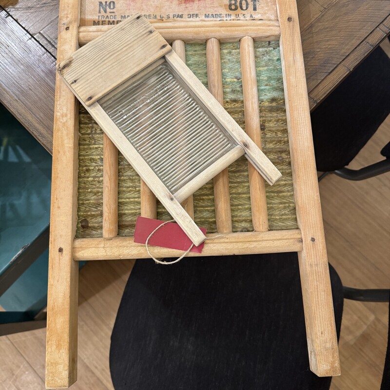 Washboards Vintage