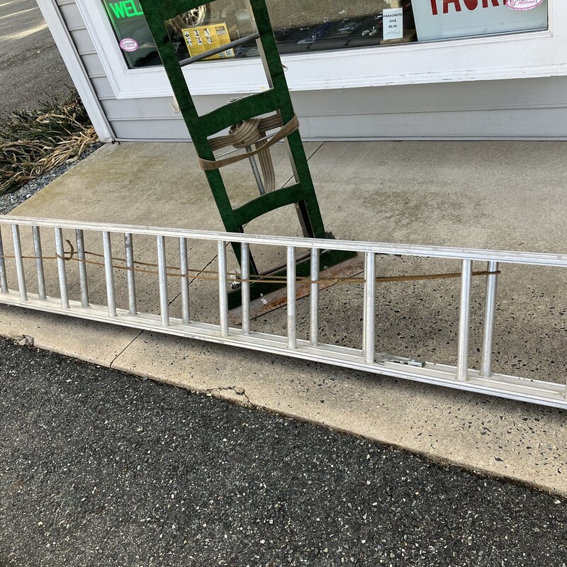 Extension Ladder