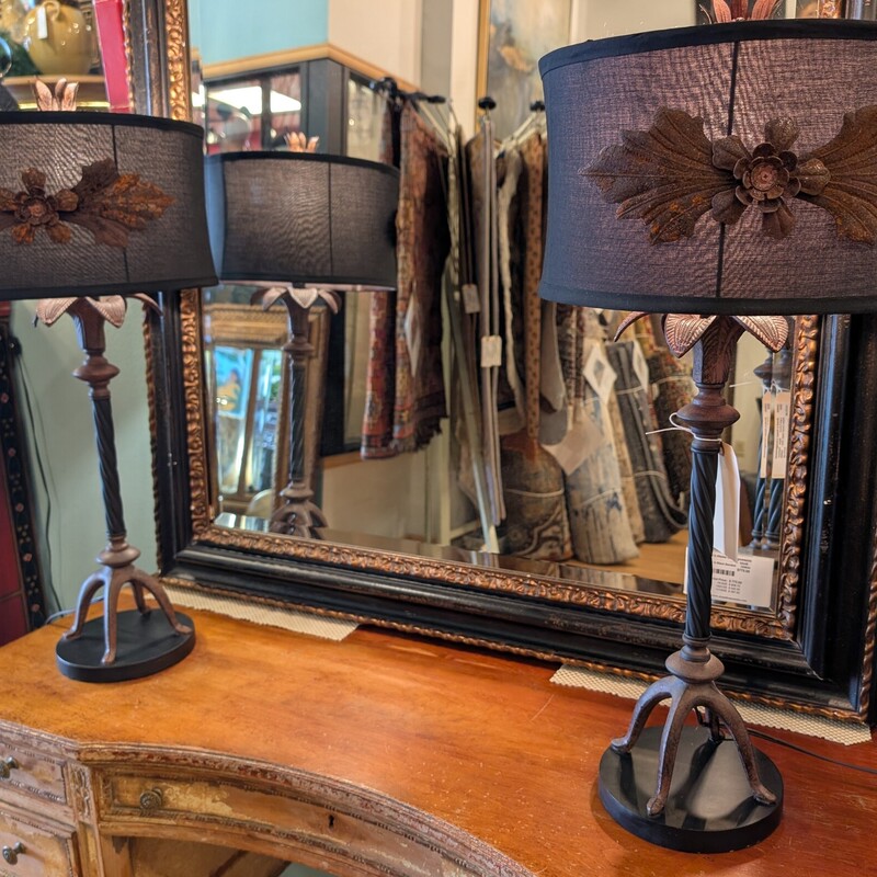 Noble Torck Table *Pair*