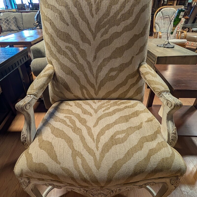 Henredon French Armchair