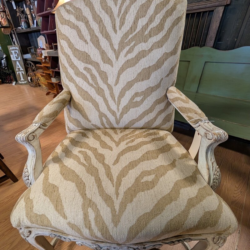 Henredon French Armchair