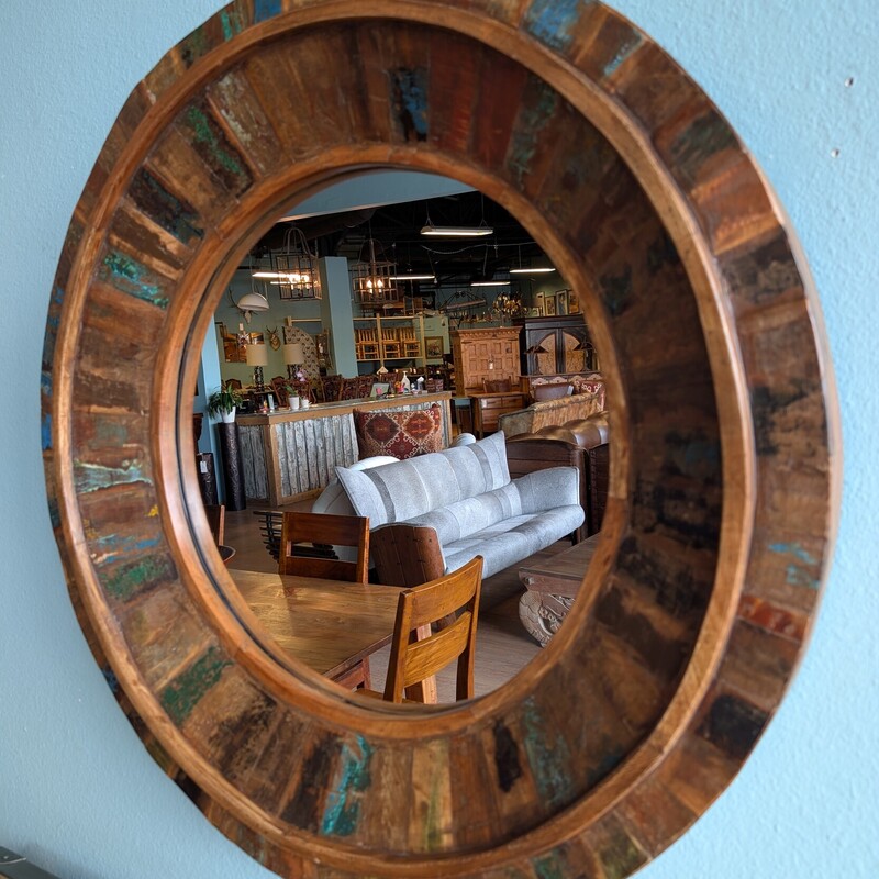 Uttermost Jeremiah Wood