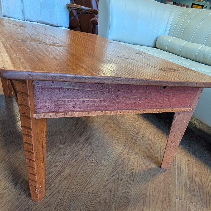 David Marsh Coffee Table
