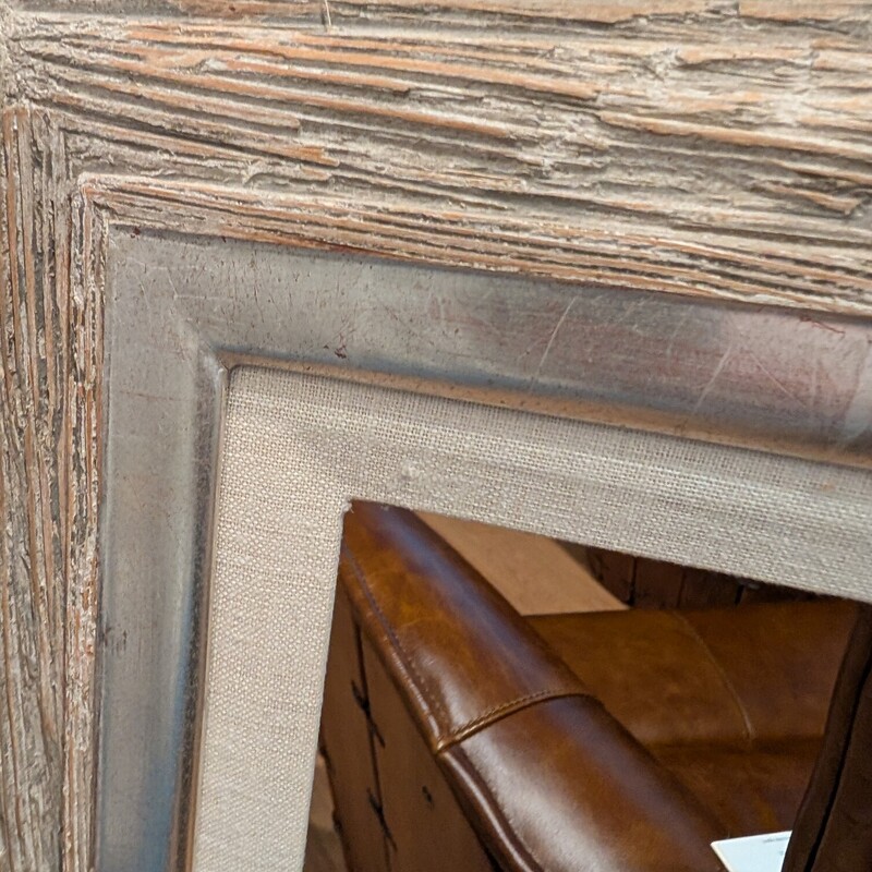 Empty Wood Frame, Rustic, Modern<br />
36 x 42.5h