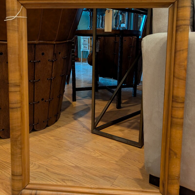 Antique Empty Wood Frame, Handmade
22 x 28h