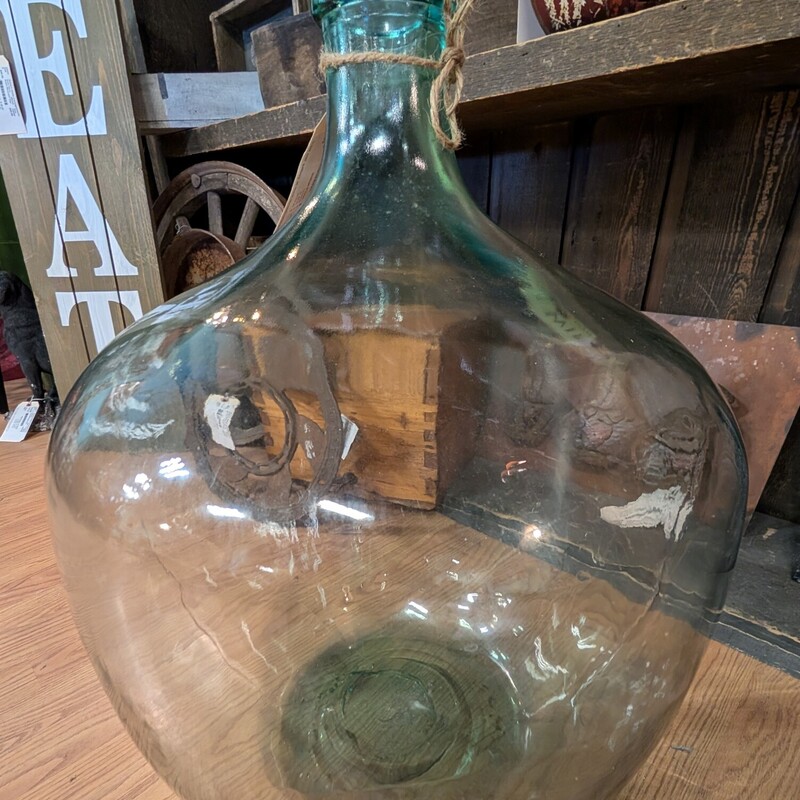 Vtg Demijohn Carboy