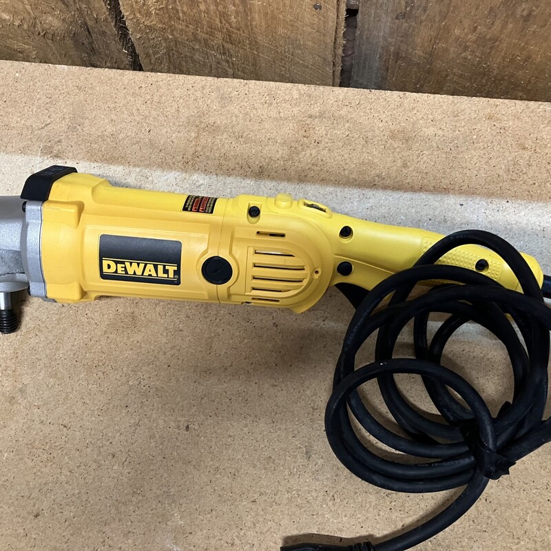 Variable Speed Polisher