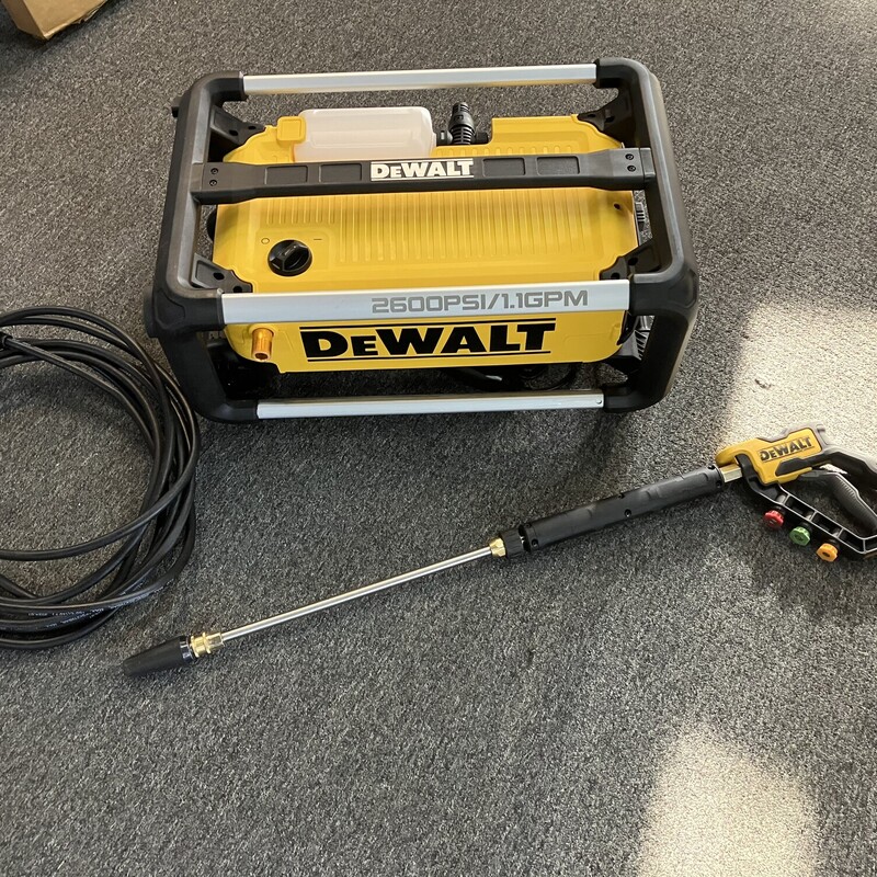 Electric Pressure Washer