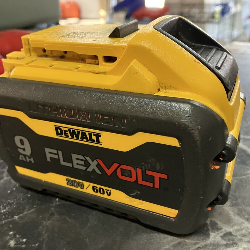 9AH Flex Volt Battery