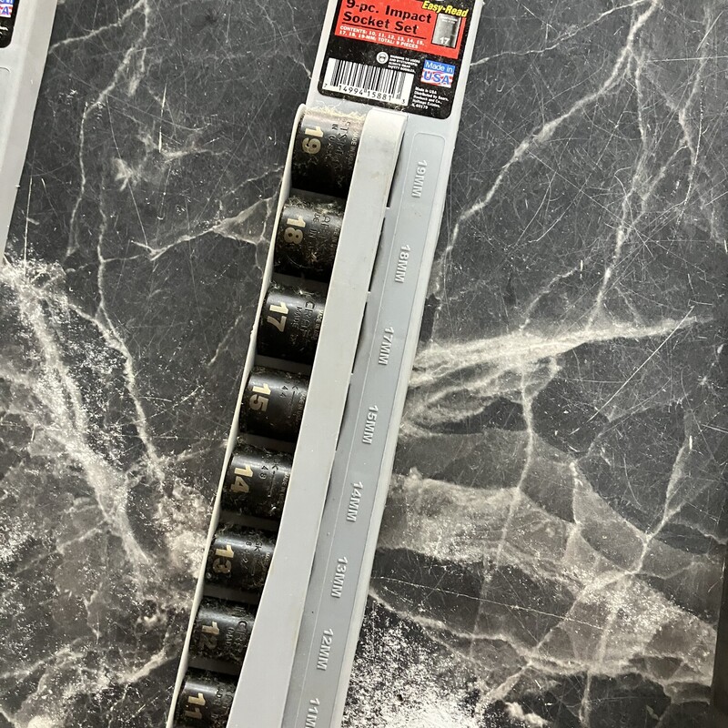 Impact Socket Set
