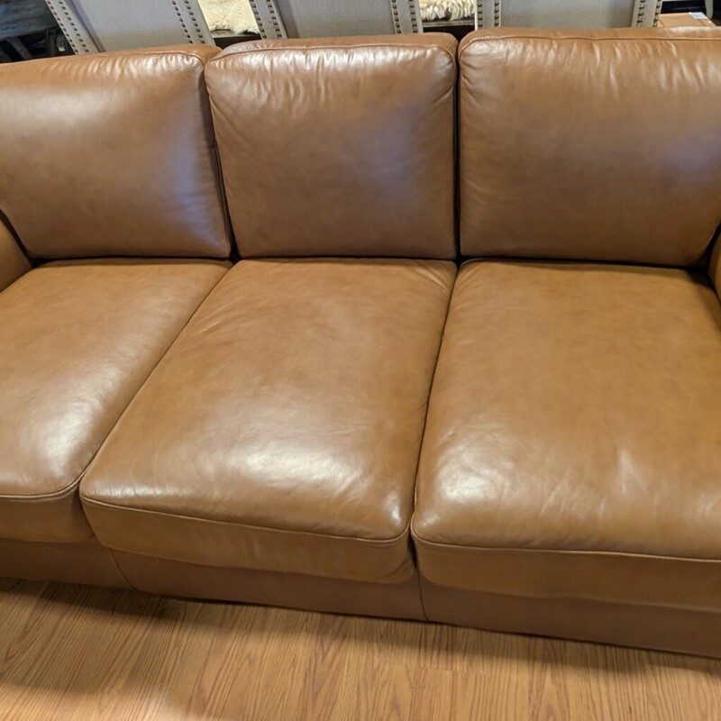 Match Leather Sofa