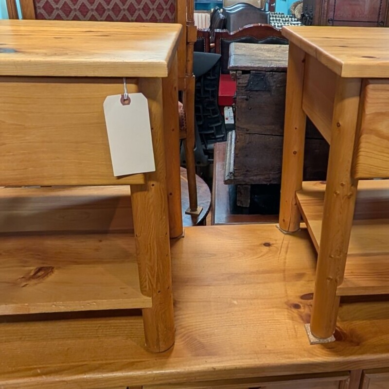 Rustic Pine Antler Pulls, *PAIR*,  Drawer
23 x 21 x 22.5h