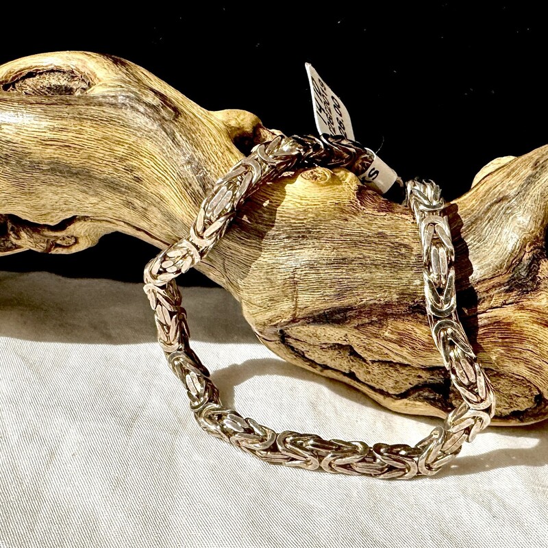 Stelring Woven Links bracelet