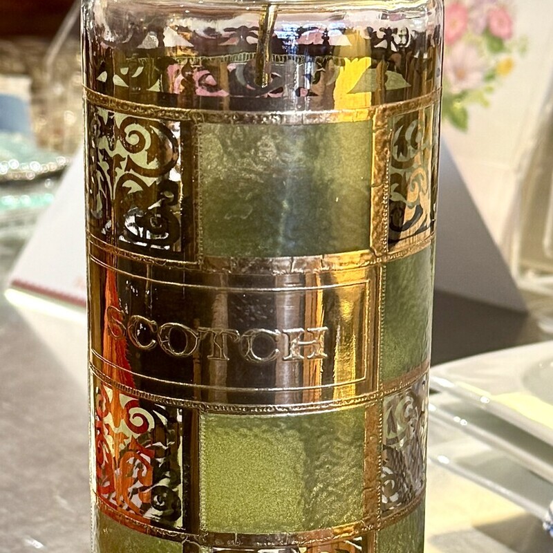 Decanter Culver Prado