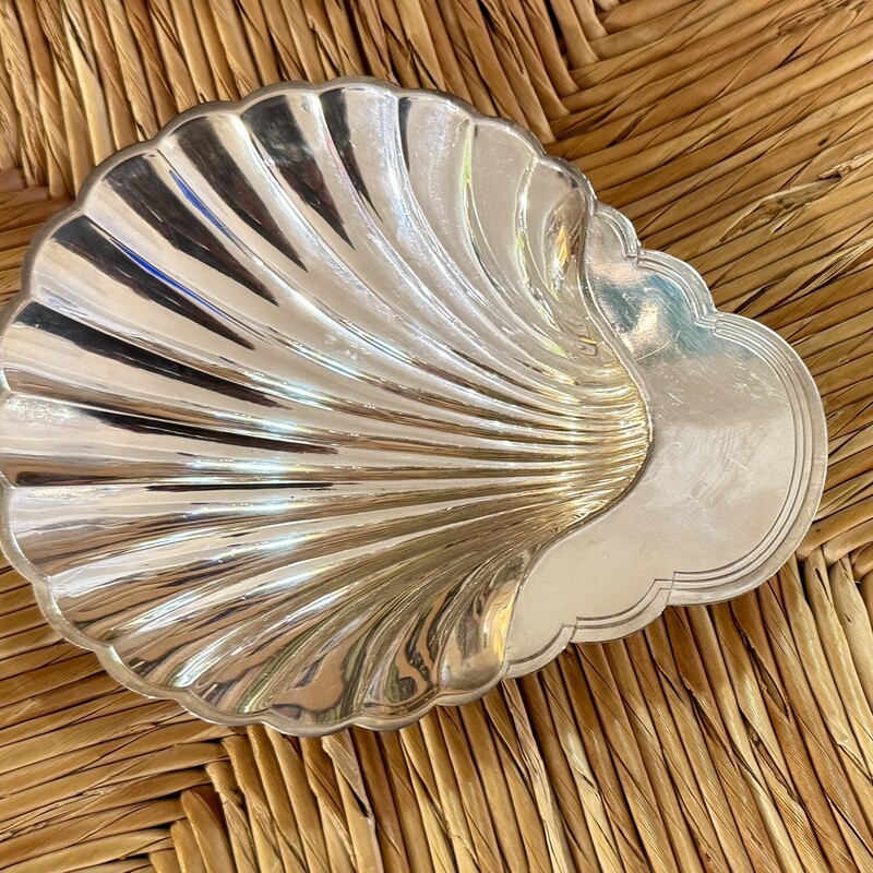 Silver Plate Bowl by International Silver,