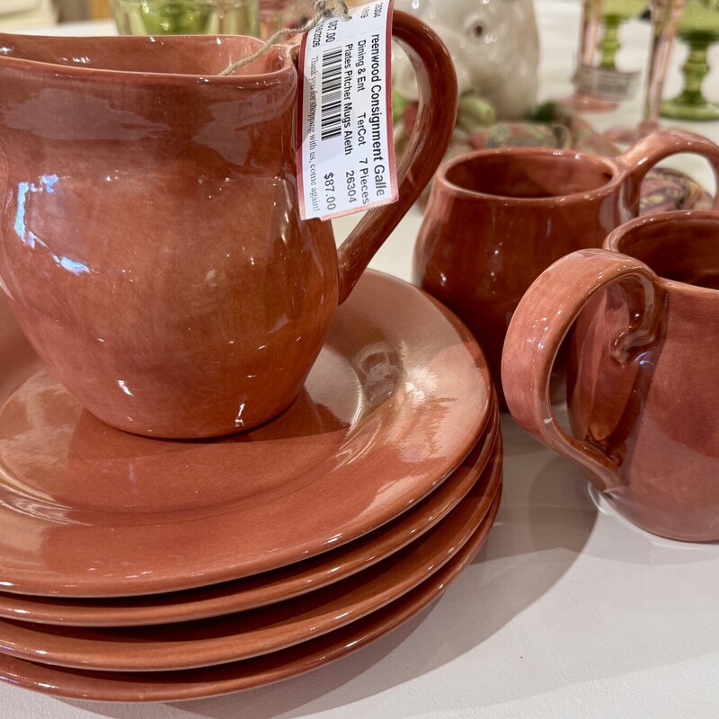 Dish Set Aletha Soule Stu