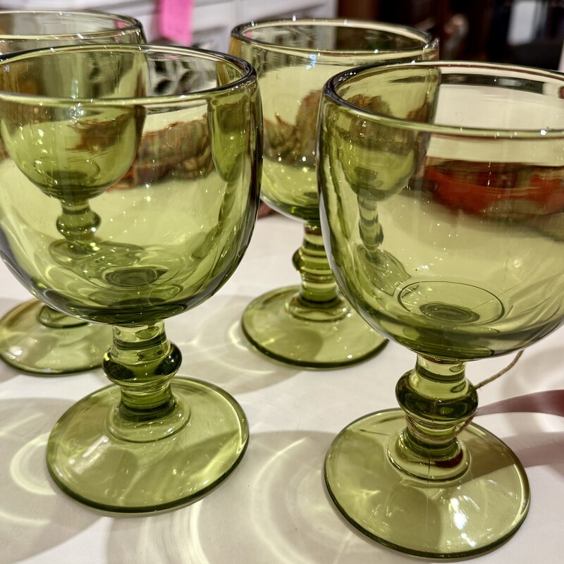 Goblets Hoffman House