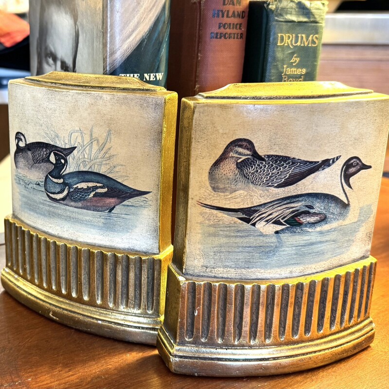 Bookends Borghese Vintage