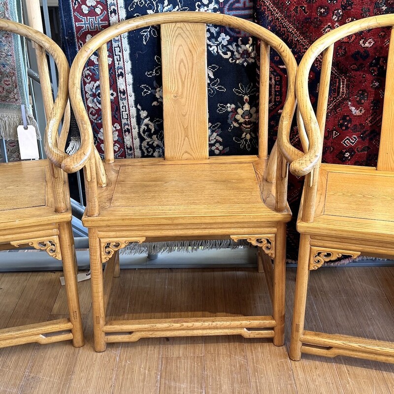 Chairs Hong Kong Custom, Wood, Size: 6 Pc Set