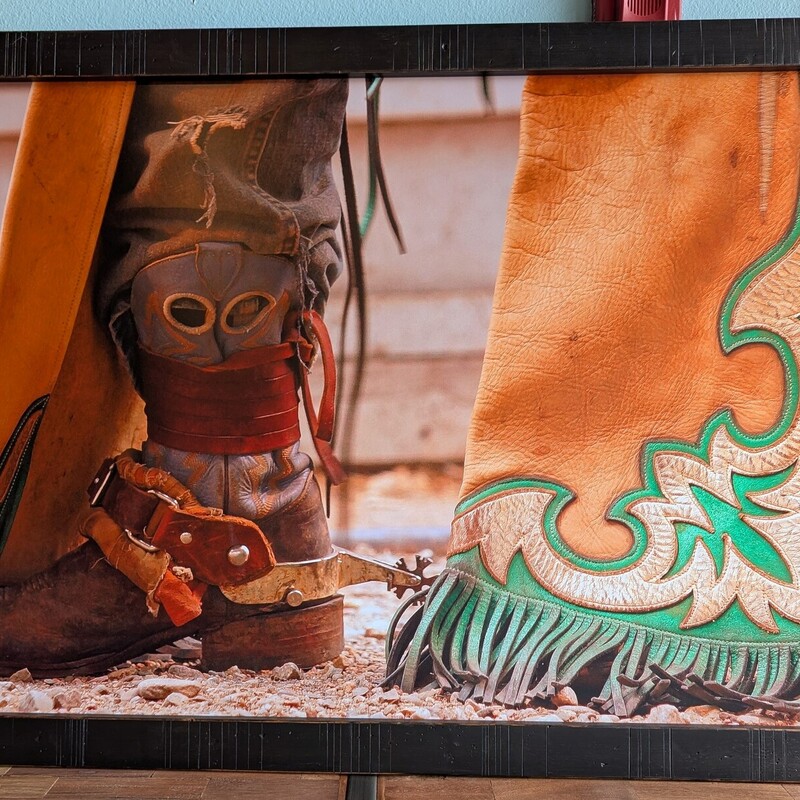 Romick Rodeo Local Artist