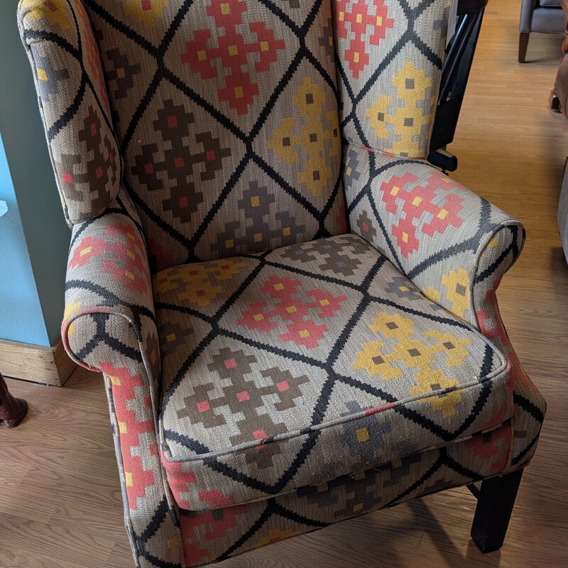 Lee Industries Wing Back