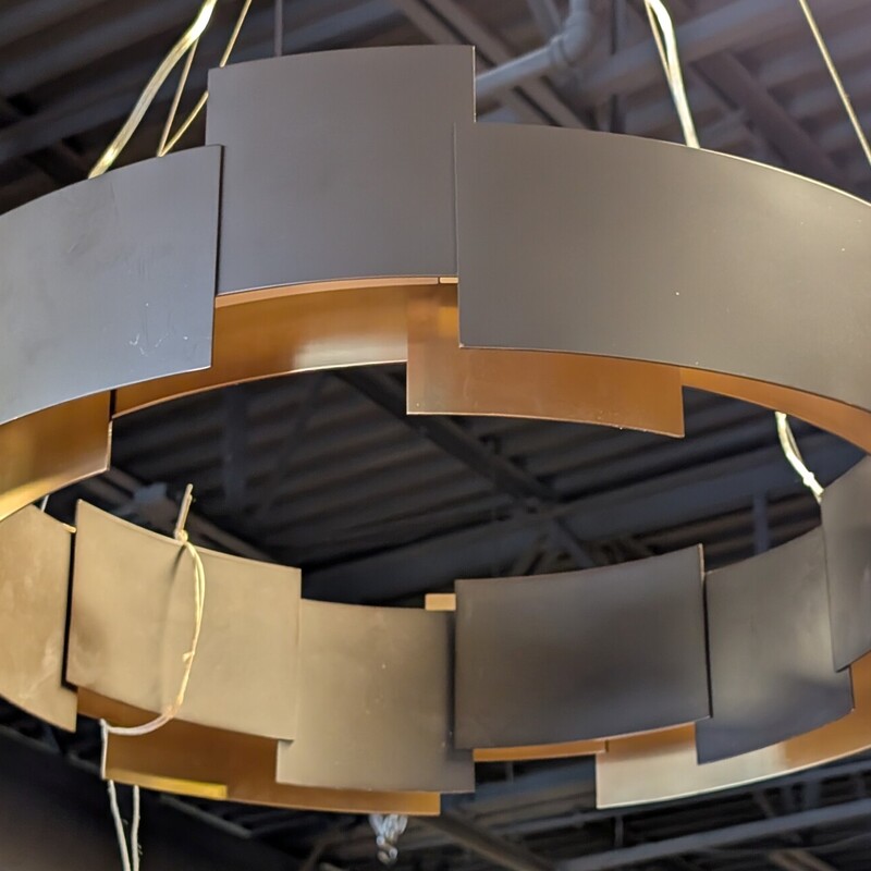 Kichler Drum Chandelier