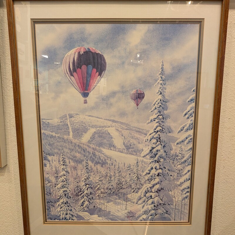Balloons Over Steamboat