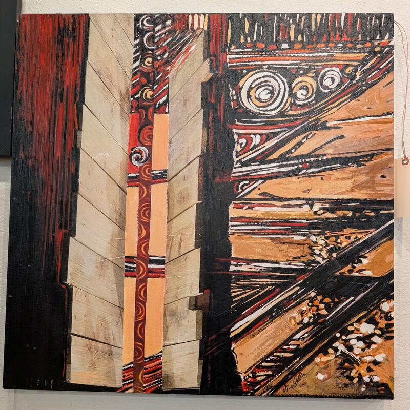 Michelle Ideus Local Art