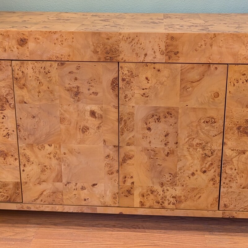 Four Hands Jenson Media, Poplar, 4 Door
65 x 19 x 30h