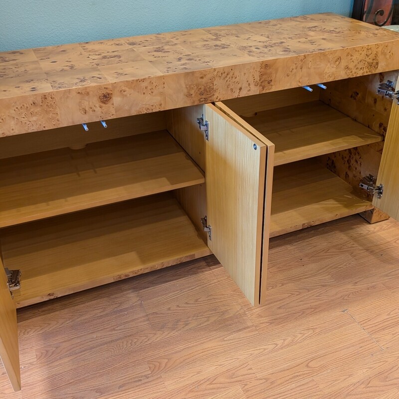 Four Hands Jenson Media, Poplar, 4 Door<br />
65 x 19 x 30h