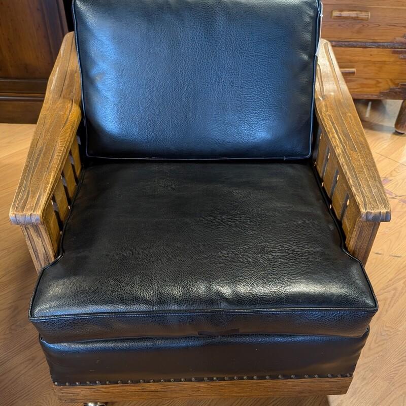 Ranch Oak Vintage Brandt