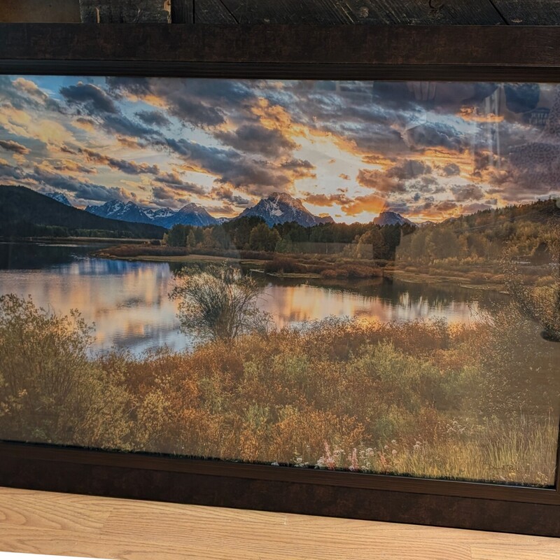 MoranWY Photo Signed