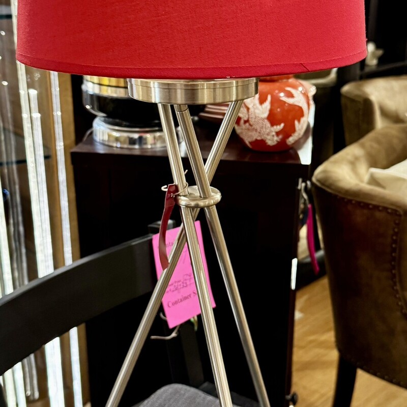 Table Lamp Tripod