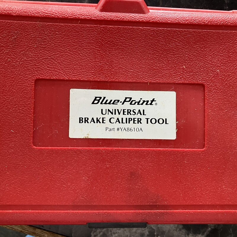 Brake Caliper Tool Set