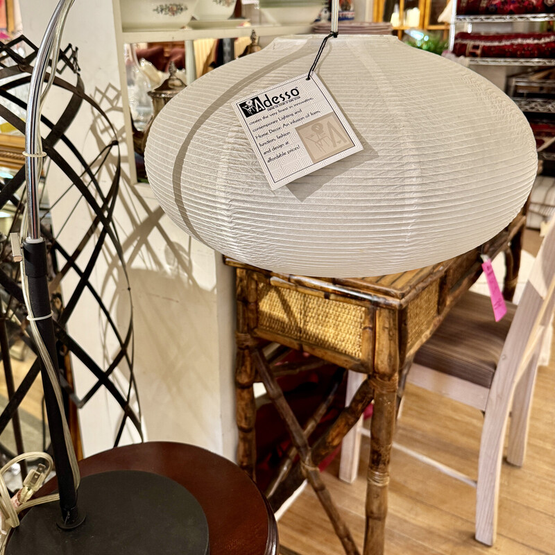 Table Lamp Adesso Paper