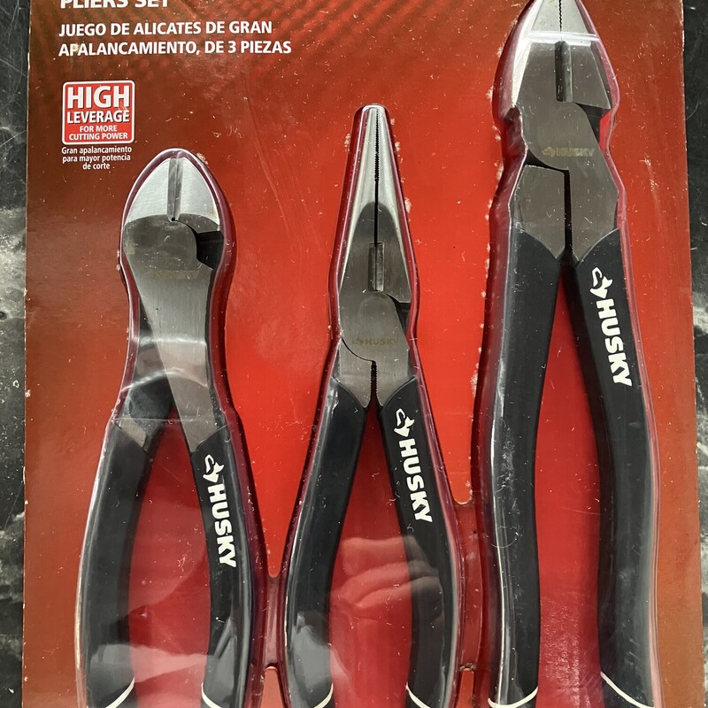 Pliers Set