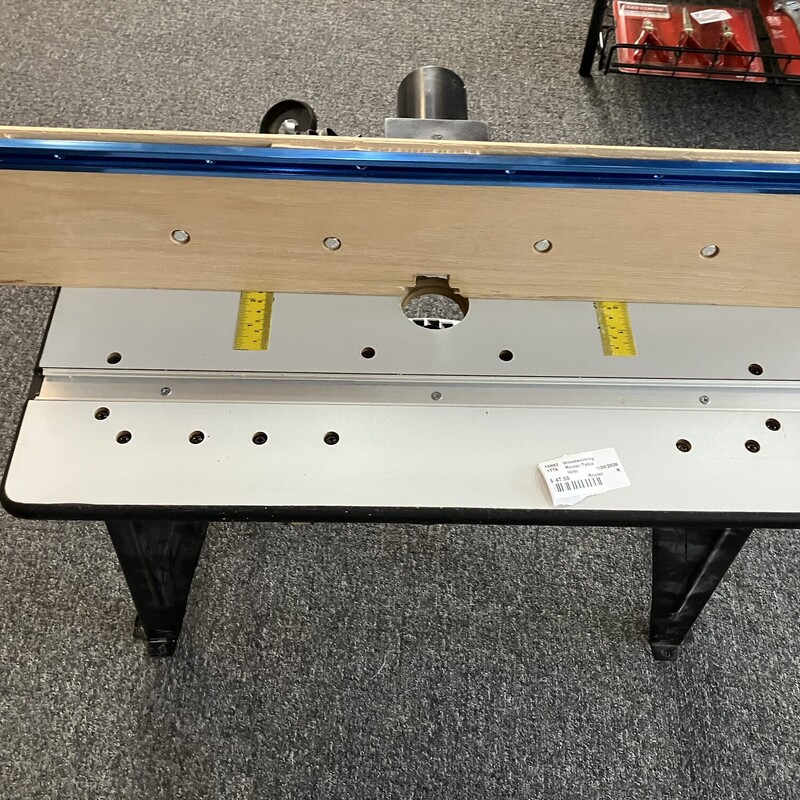 Router Table