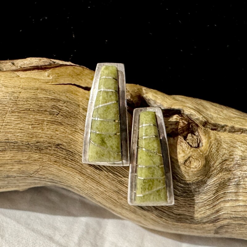 Zuni earrings